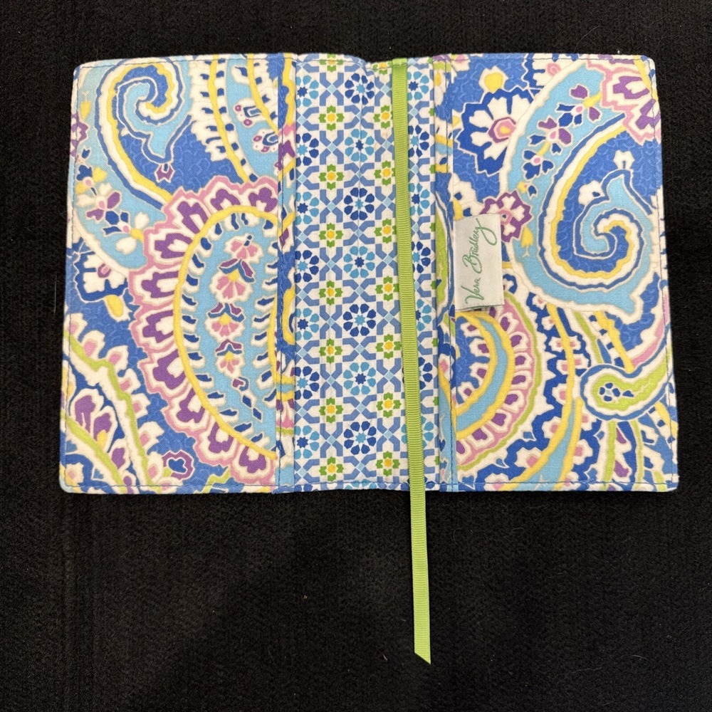 Vera Bradley‎ Lola Mini Tote And Book Cover - Picture 2 of 8